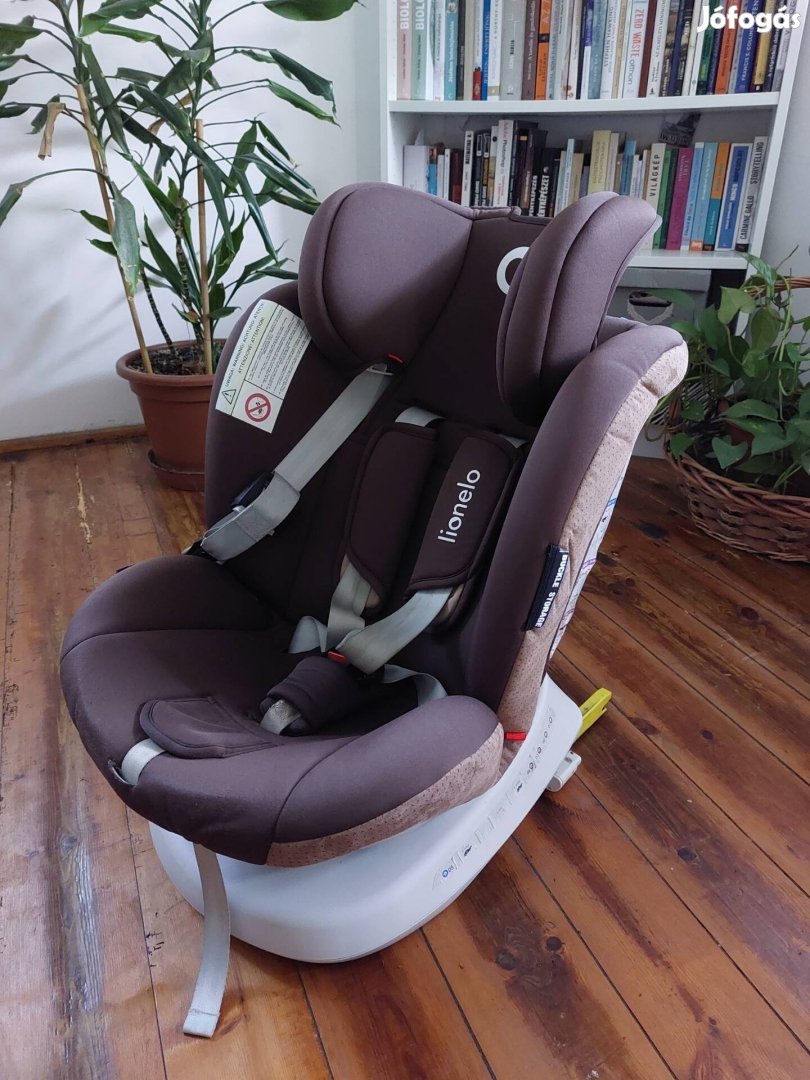 Lionelo Baastian Isofix 0-36 gyerekülés