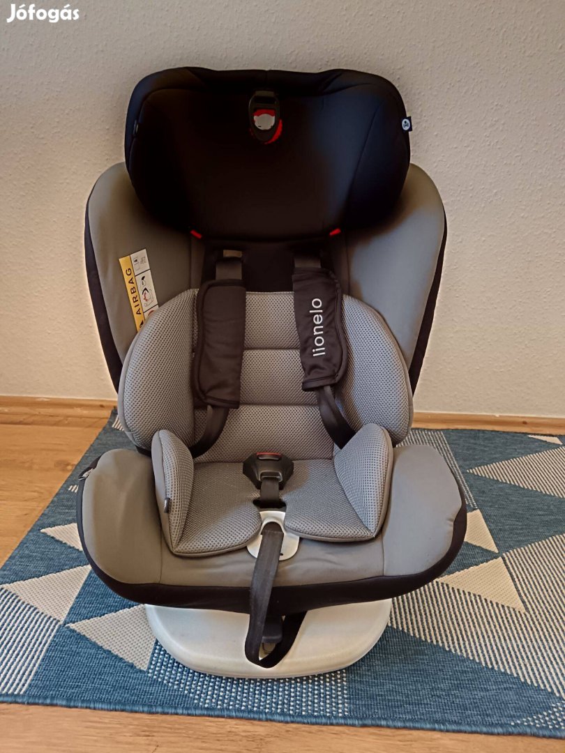 Lionelo Bastiaan gyerekülés (Isofix+360°)