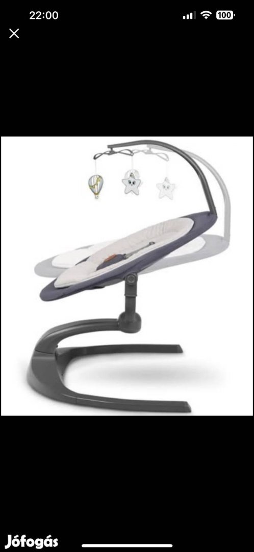 Lionelo Rina 360 Pihenőszék/Hinta
