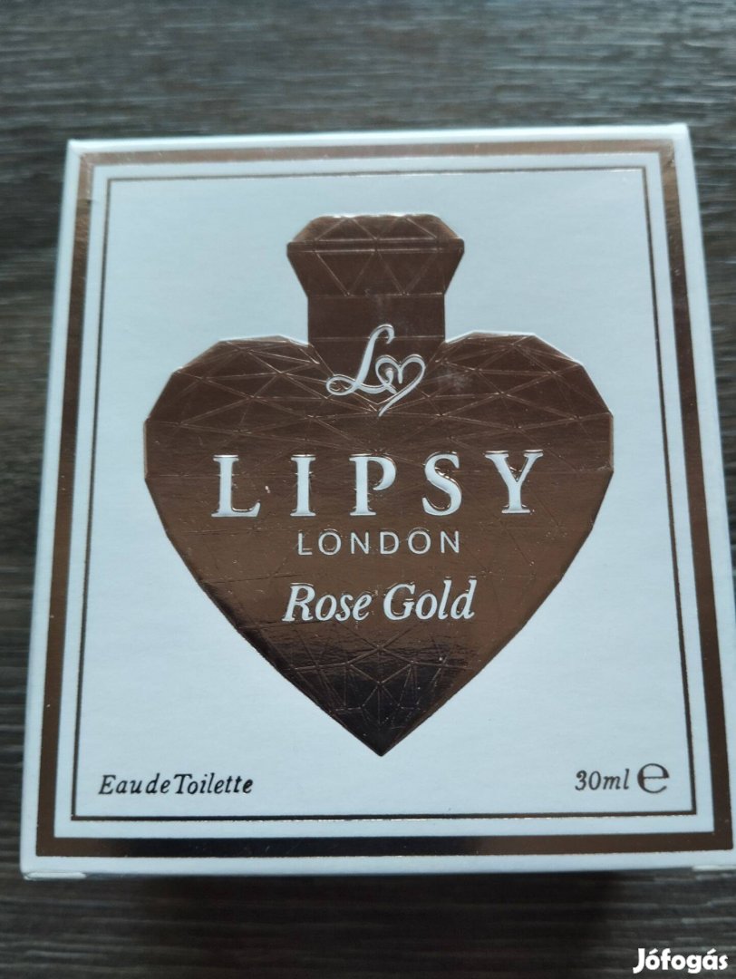 Lipsy London Rose Gold