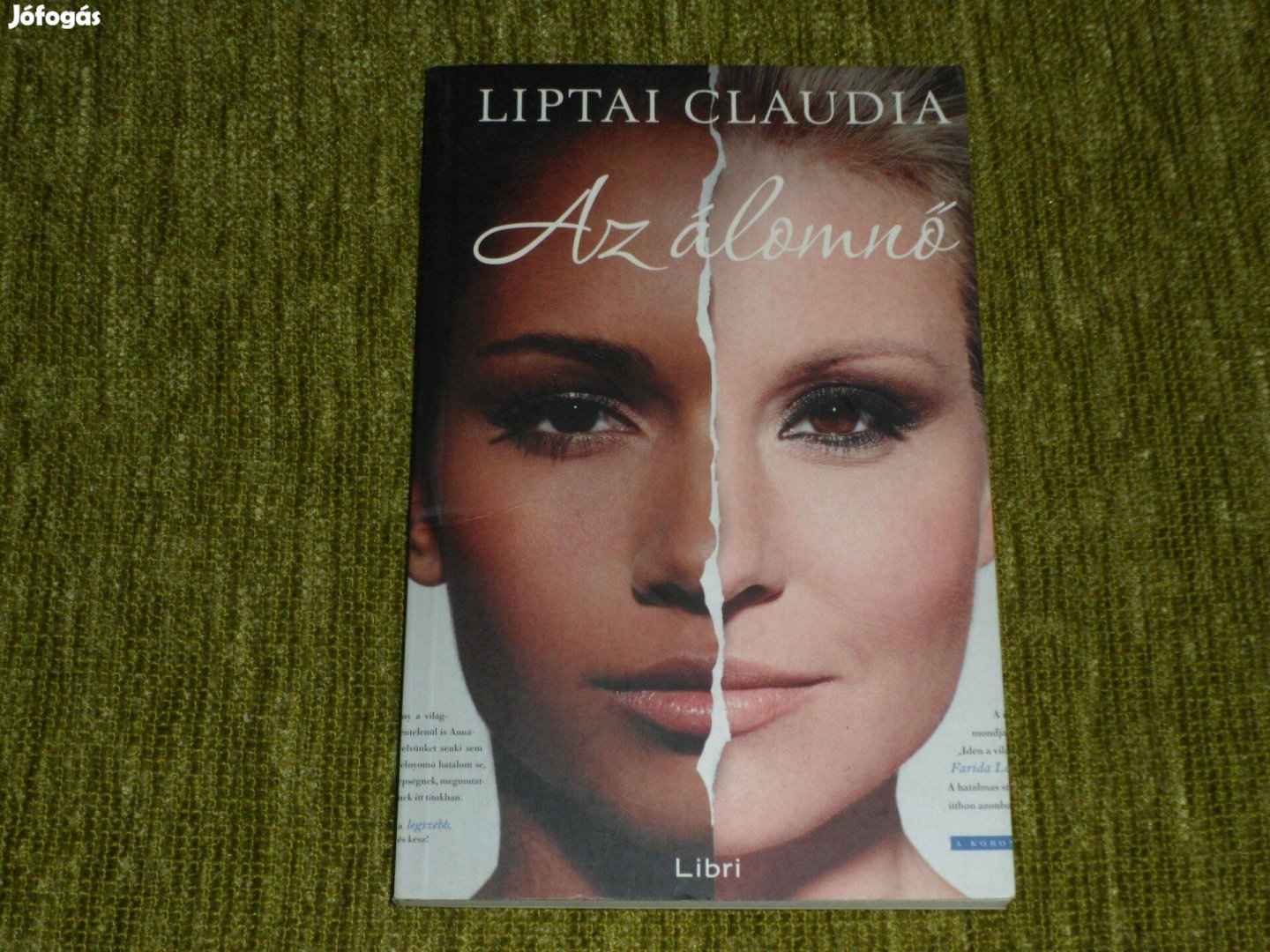 Liptai Claudia: Az álomnő
