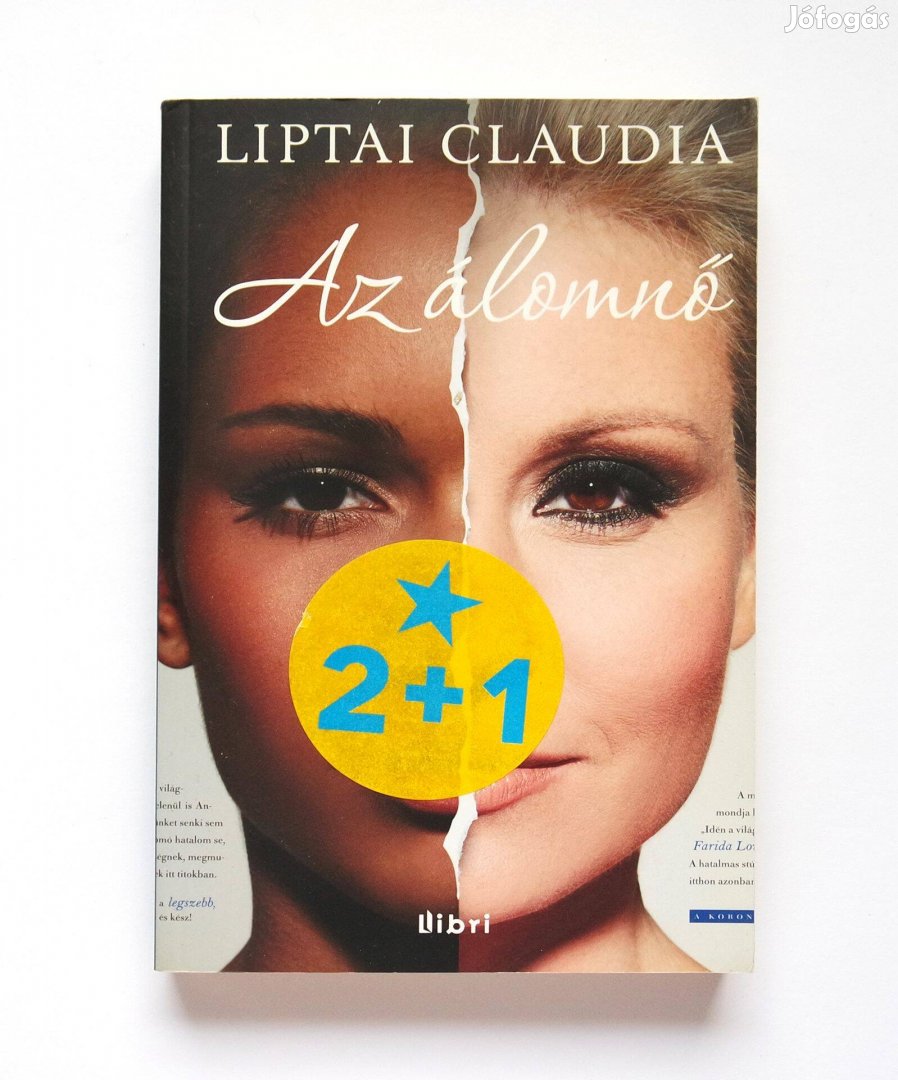 Liptai Claudia - Az álomnő