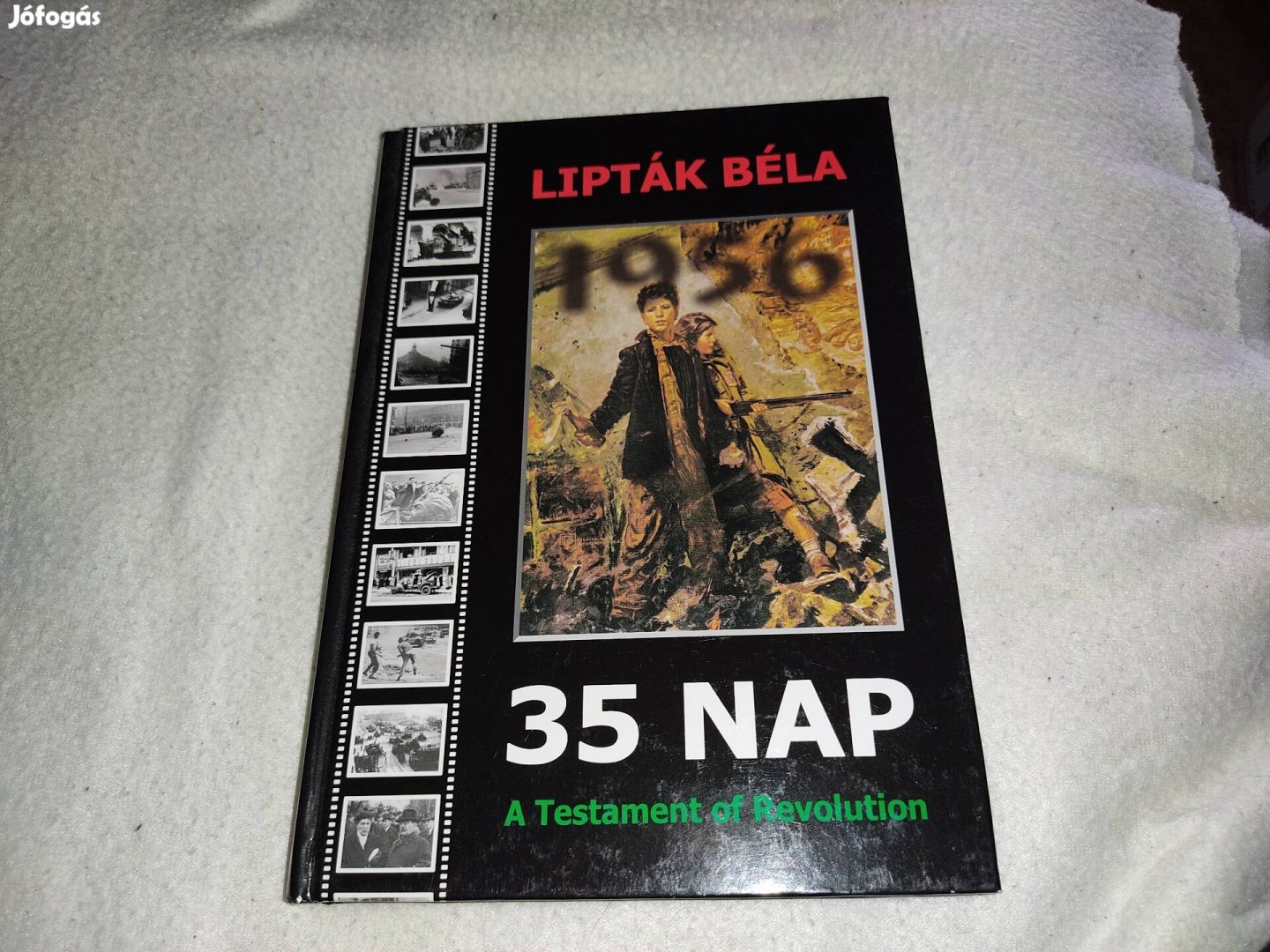 Lipták Béla - 35 Nap