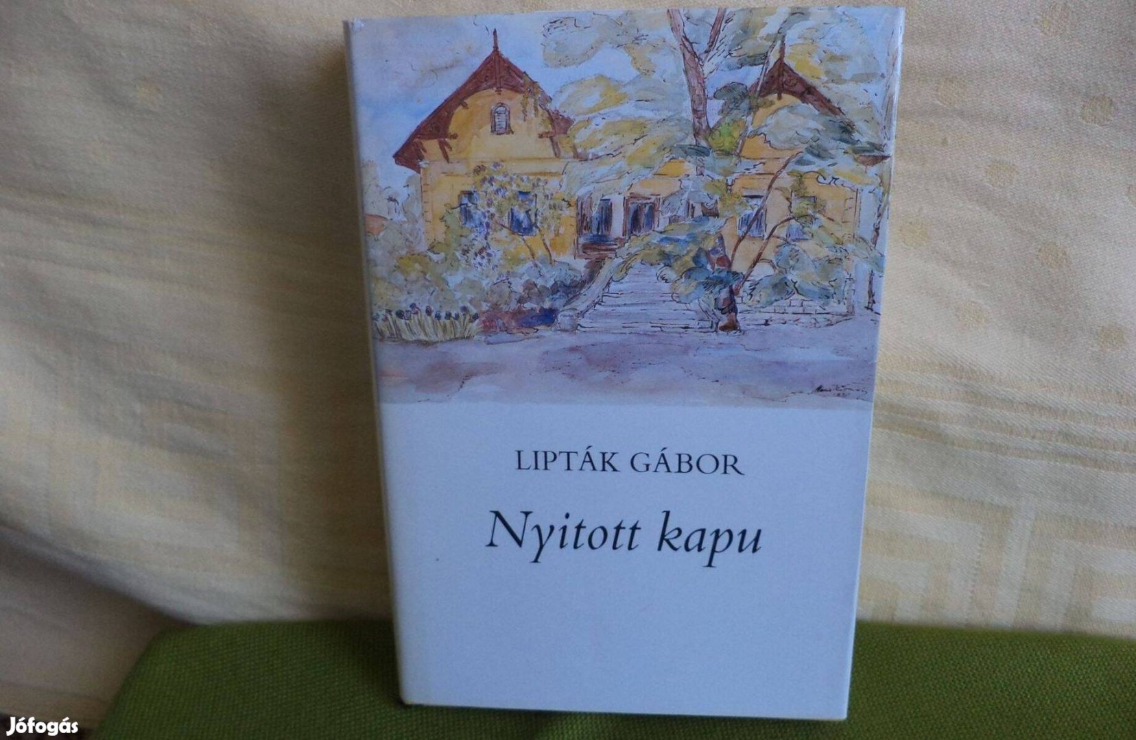 Lipták Gábor Nyitott kapu