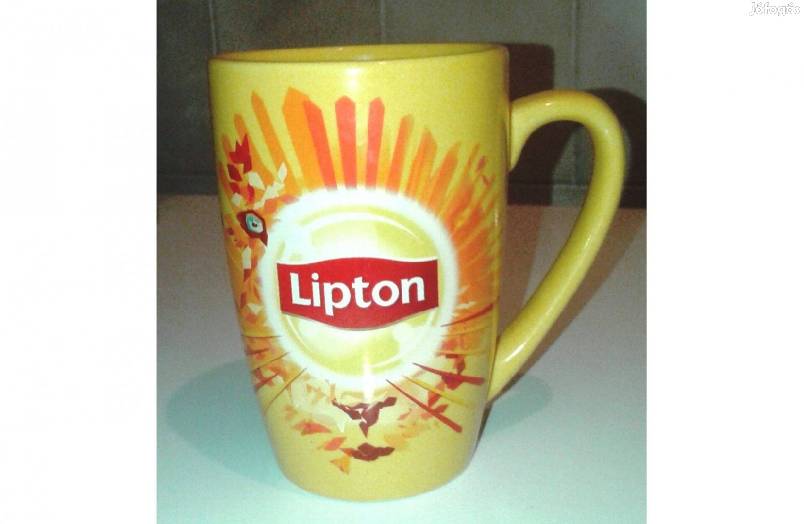 Lipton bögre szép színekkel gyűjteményből gyűjteménybe