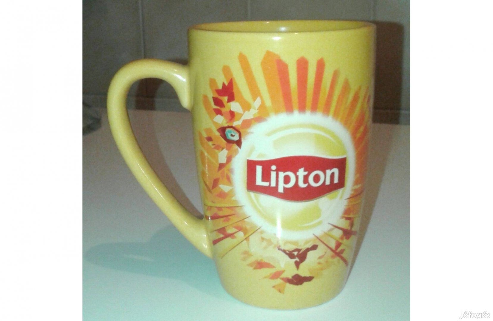 Lipton bögre szép színekkel gyűjteményből gyűjteménybe