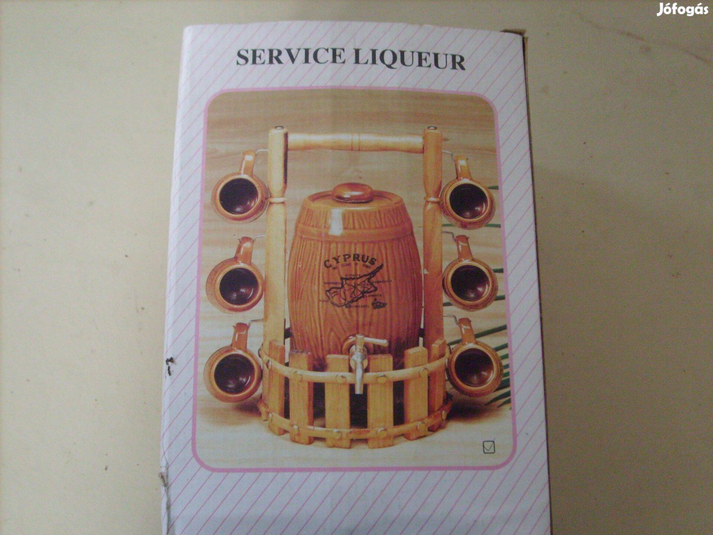 Liqueur rövid italos klt