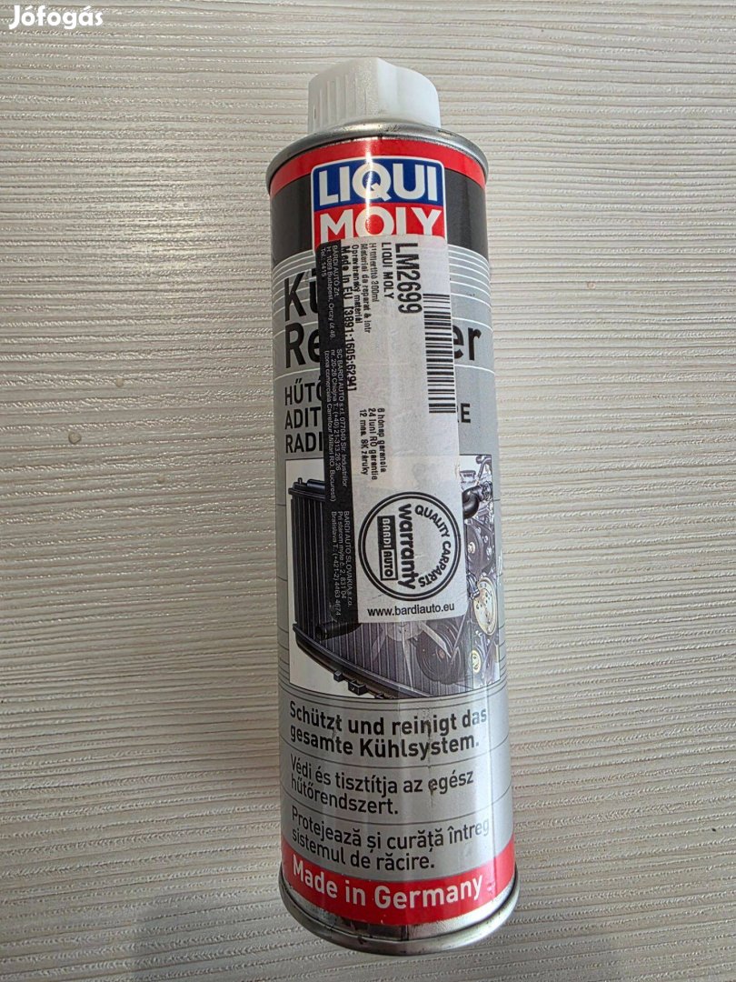 Liqui Moly Hűtő tisztító adalék LM2699 - Új, bontatlan