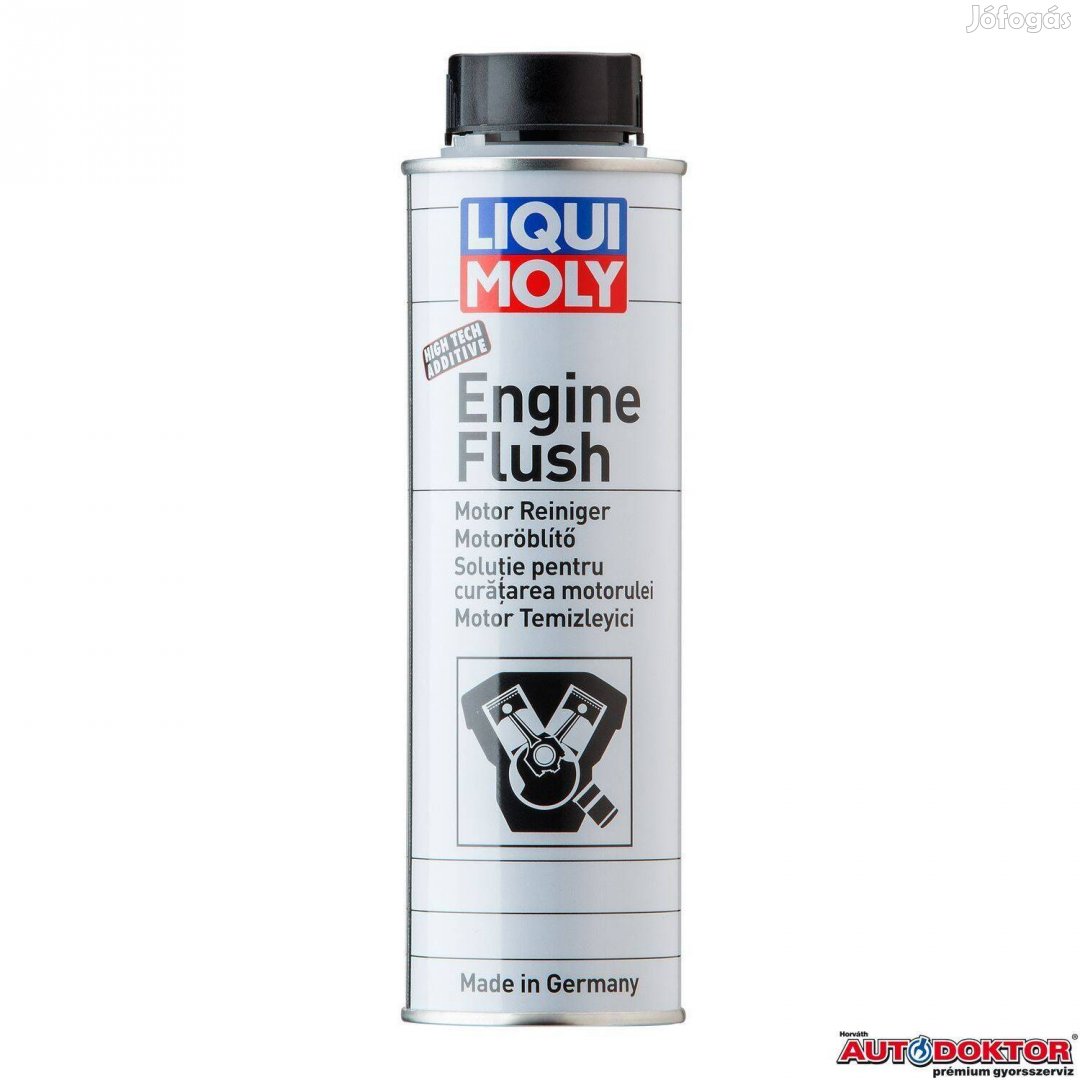 Liqui Moly Motoröblítő adalék 300ml 2db