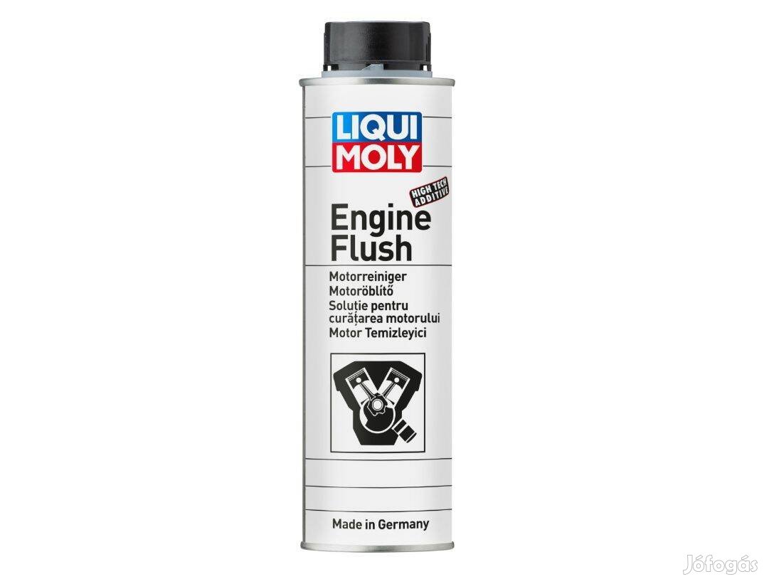 Liqui Moly Motoröblítő adalék 300ml (2db)