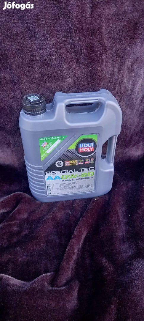 Liqui Moly Special Tec AA 0W-20 5L