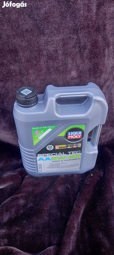 Liqui Moly Special Tec AA 5W-20 5L