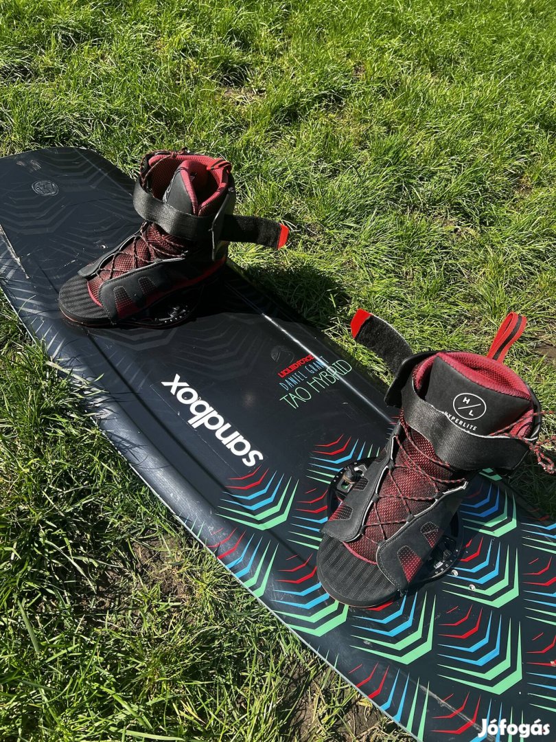 Liquid Force TAO Hybrid Wakeboard 2015