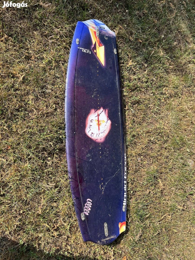 Liquid force kite wakeboard vízisí 
