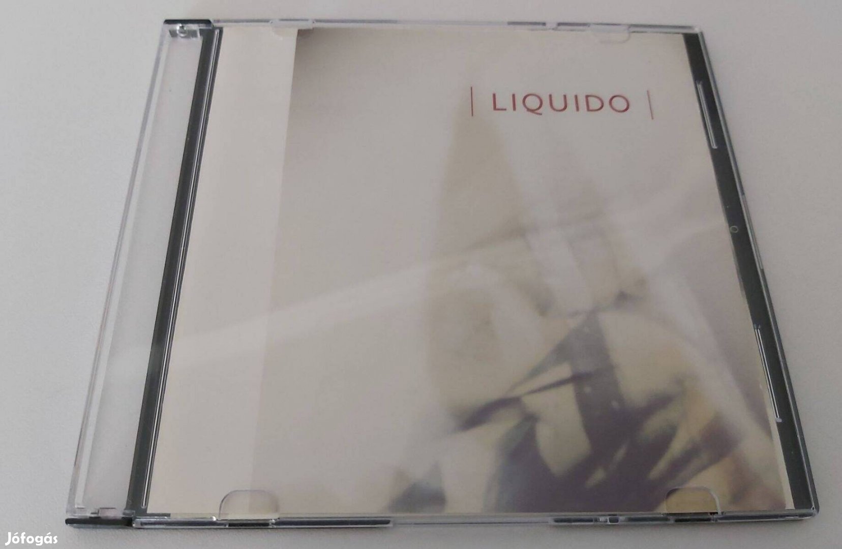 Liquido Liquido (CD)