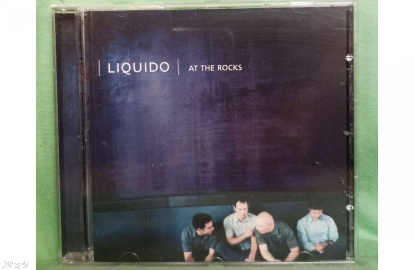 Liquido - At The Rock CD