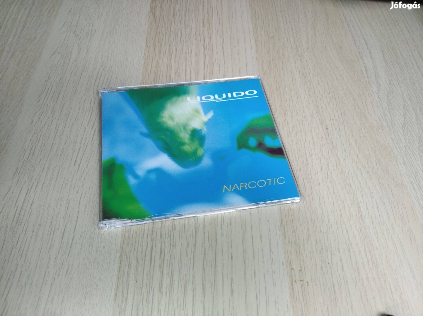 Liquido - Narcotic / Single CD