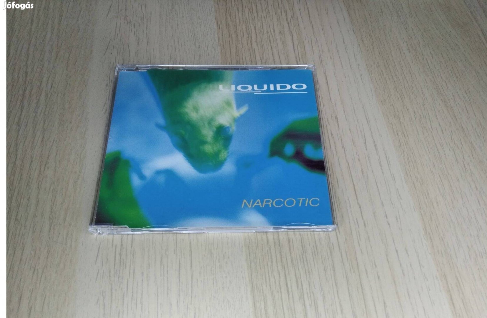 Liquido - Narcotic / Single CD