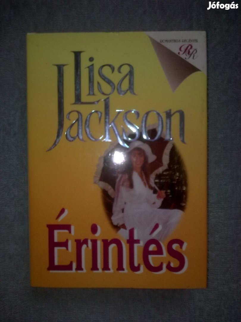 Lisa Jackson - Érintés / Romantikus könyv