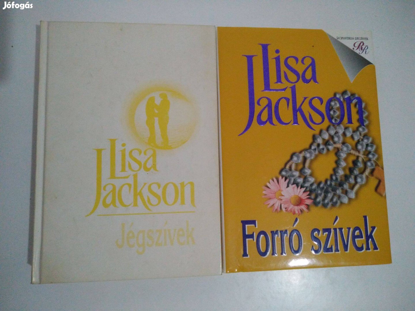 Lisa Jackson - Forró szívek Jégszívek