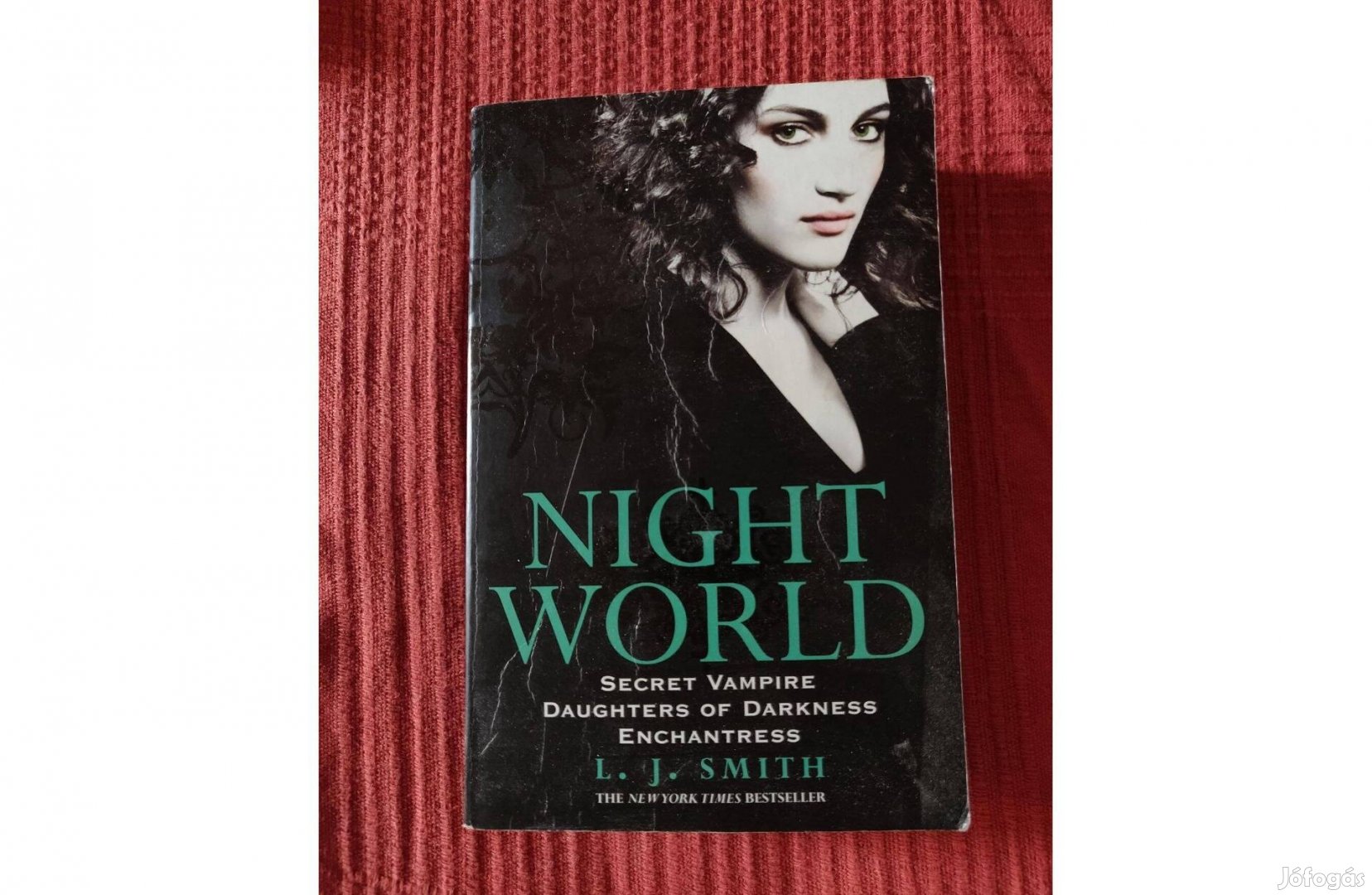 Lisa Jane Smith - Night world angol nyelvű, romantikus regény