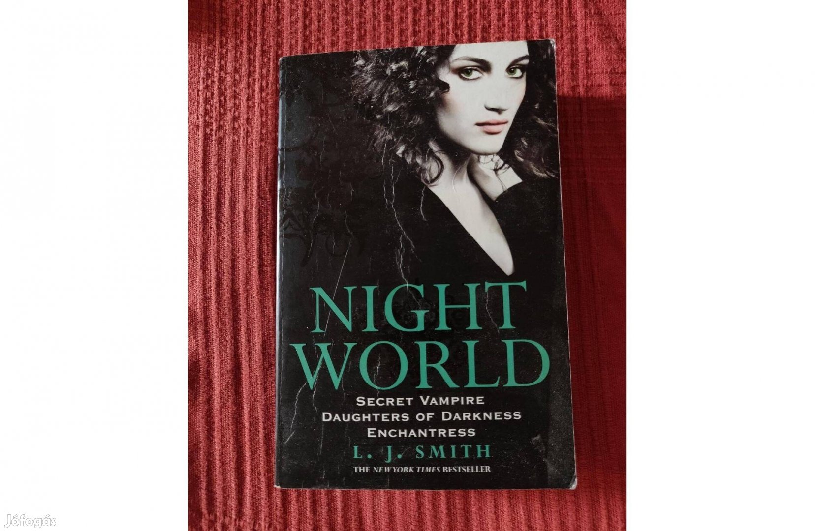 Lisa Jane Smith - Night world angol nyelvű, romantikus regény