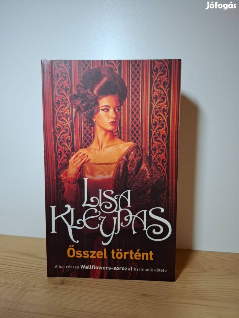 Lisa Kleypas: Ősszel történt