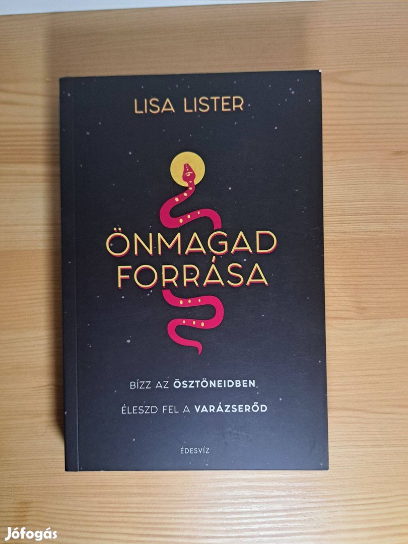 Lisa Lister: Önmagad forrása