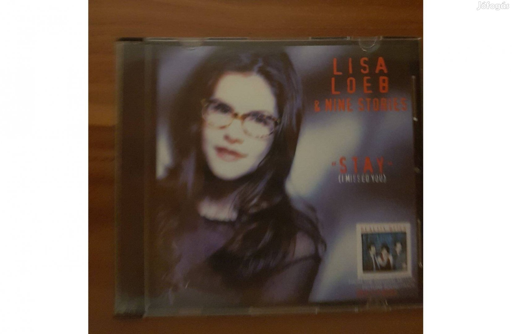 Lisa Loeb & Nine Stories - Stay CD