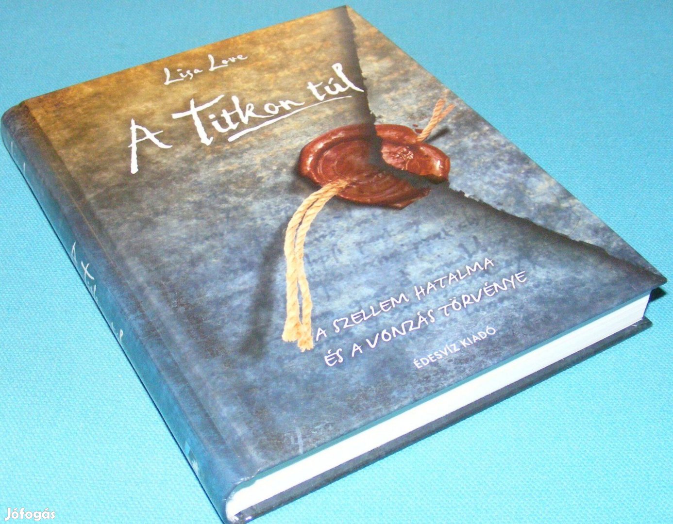 Lisa Love: A Titkon túl