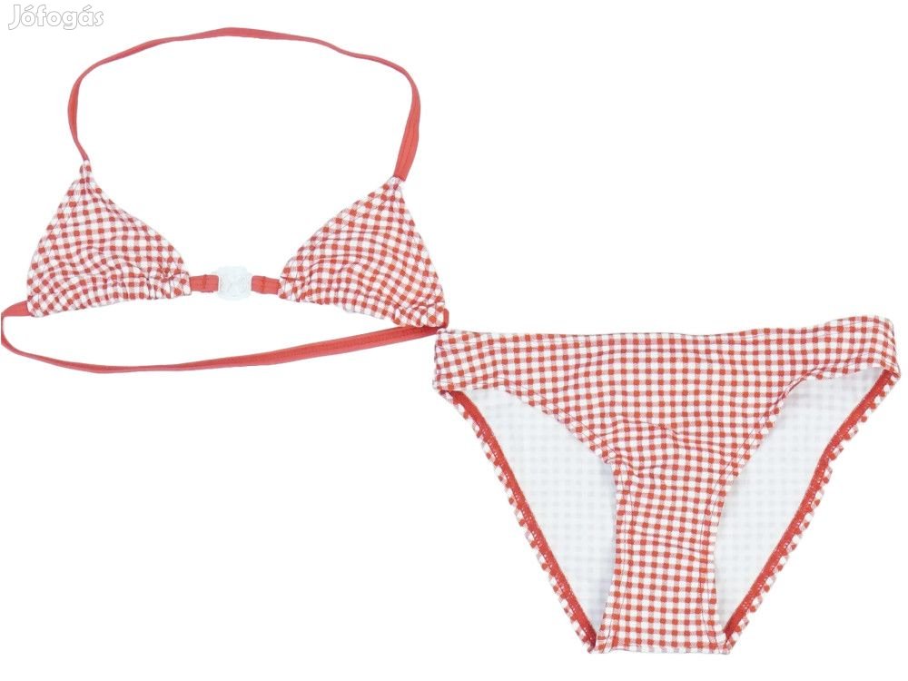 Lisa Rose Új (címkés) Lány Bikini (Méret: 128)