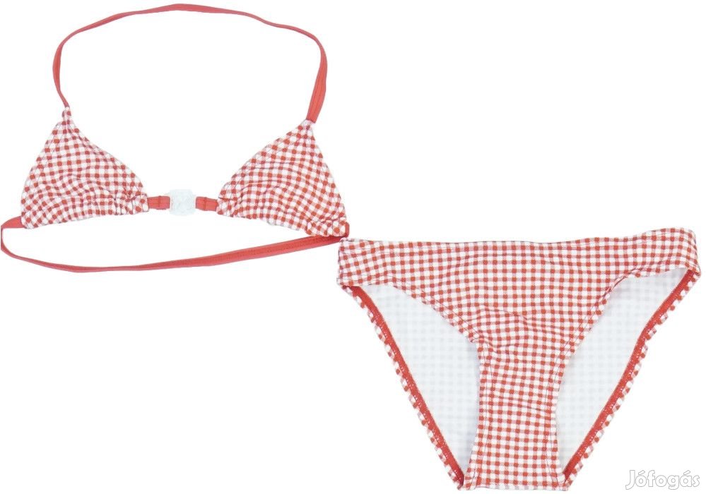 Lisa Rose Új (címkés) Lány Bikini (Méret: 128)