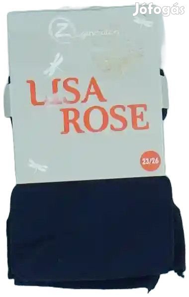 Lisa Rose Új (címkés) Lány Csomag - Harisnyák (Méret: 98)