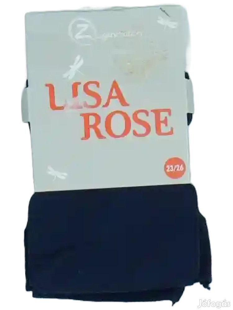 Lisa Rose Új (címkés) Lány Harisnya (Méret: 98)