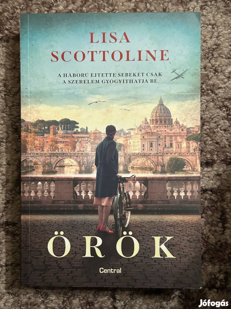 Lisa Scottoline: Örök