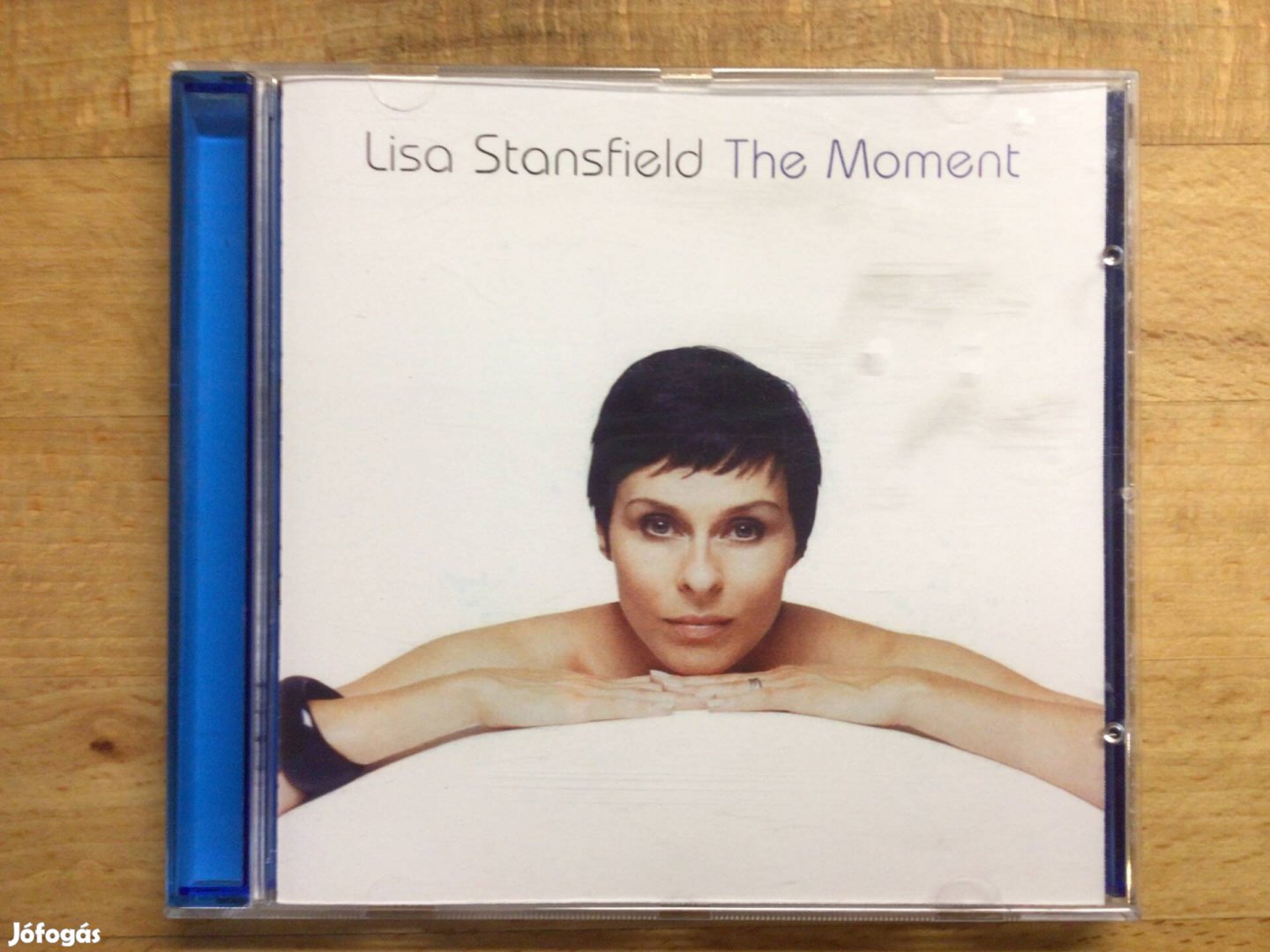 Lisa Stansfield- The Moment