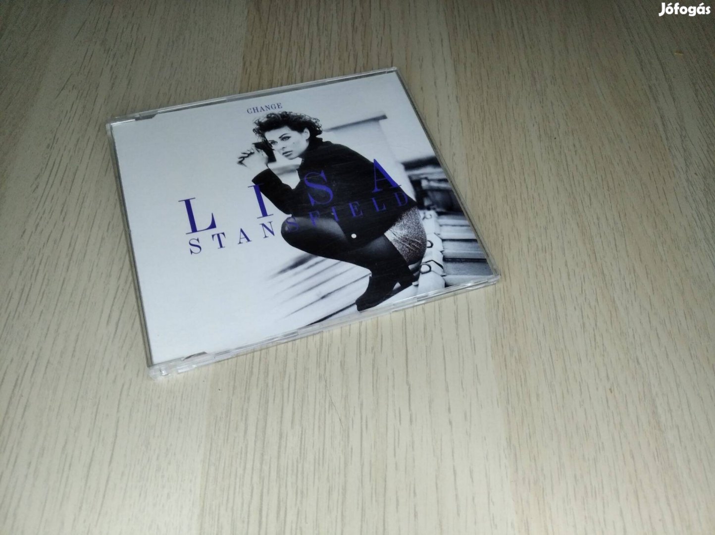 Lisa Stansfield - Change / Maxi CD 1991