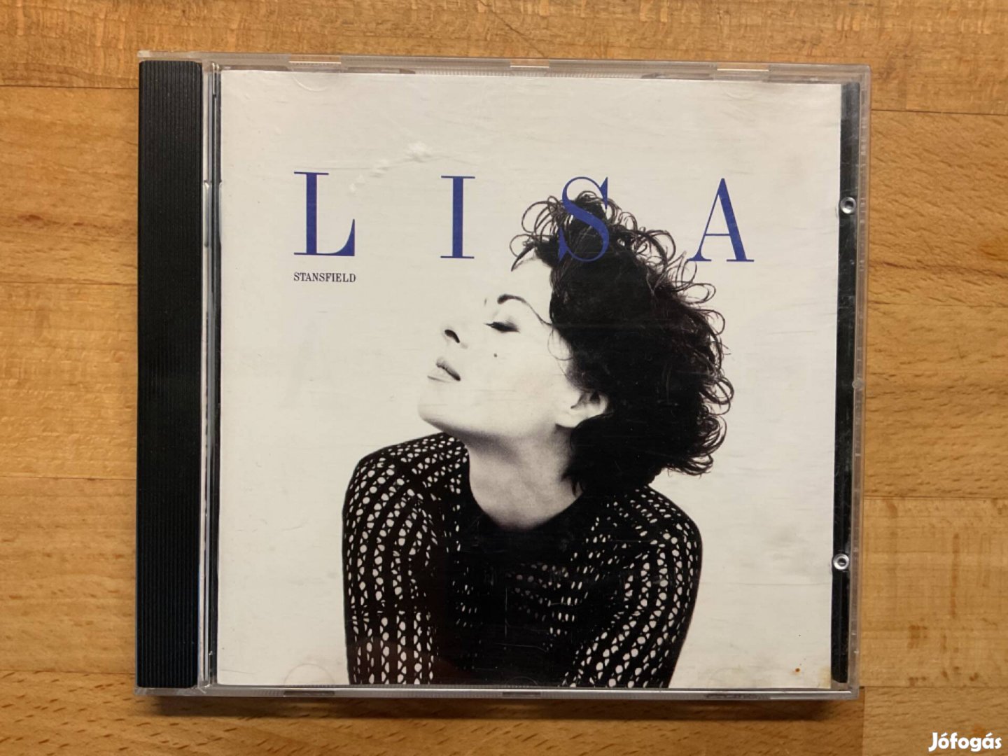 Lisa Stansfield - Real Love, cd lemez