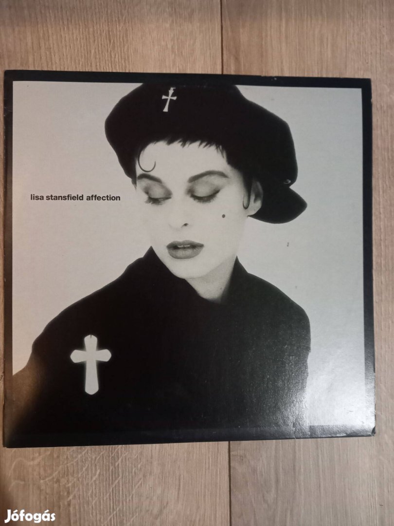 Lisa Stansfield bakelit lemez