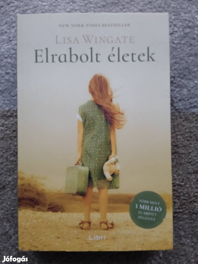 Lisa Wingate: Elrabolt életek