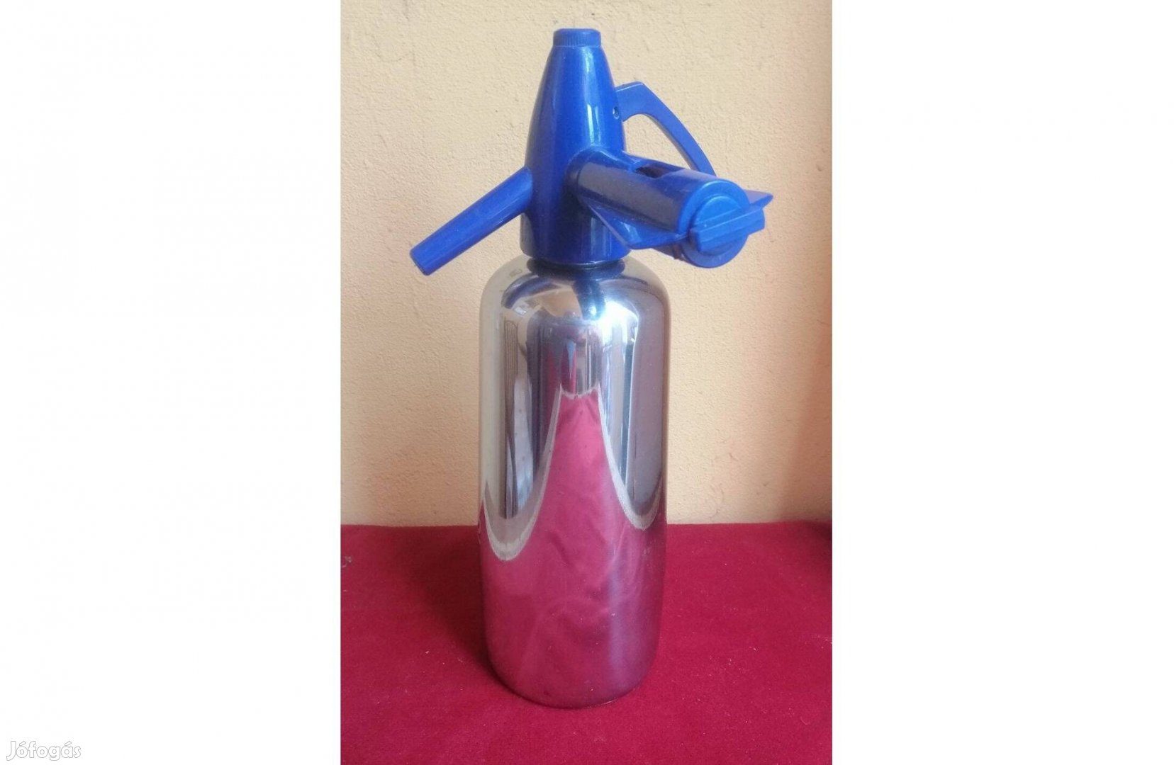 Liss O2 Oxigén szifon 1 literes