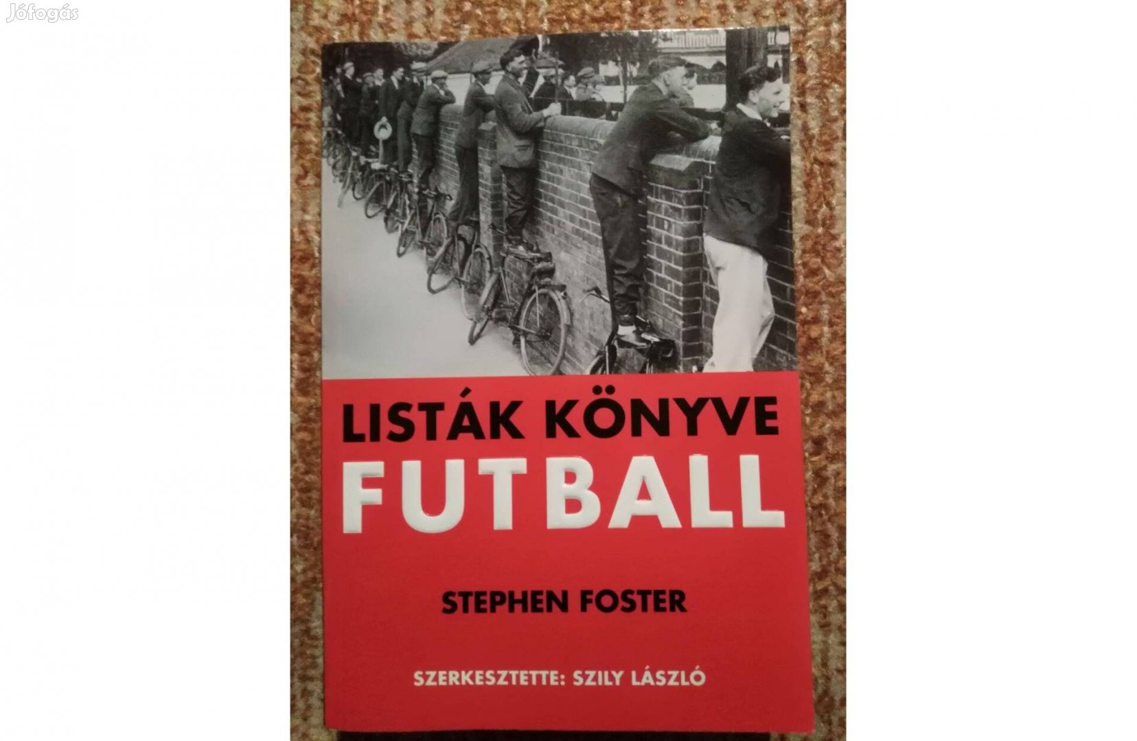 Listák könyve Futball