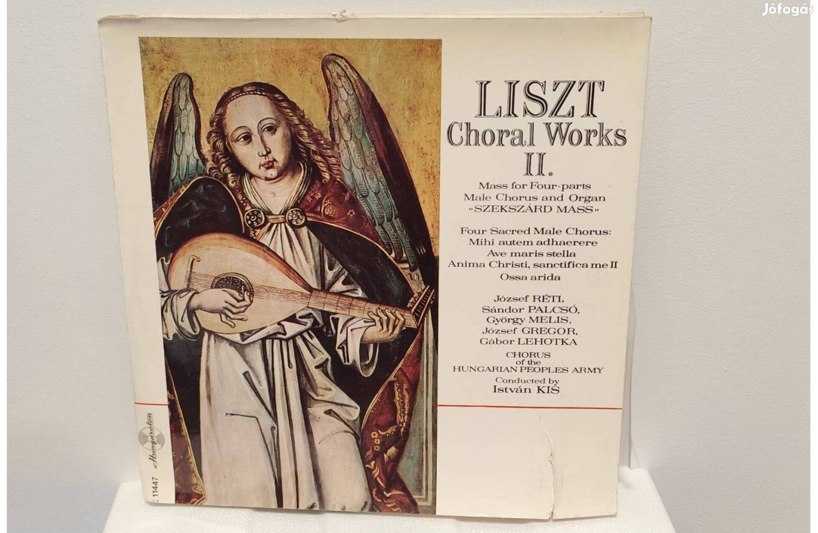 Lisz - Choral Works I I LP