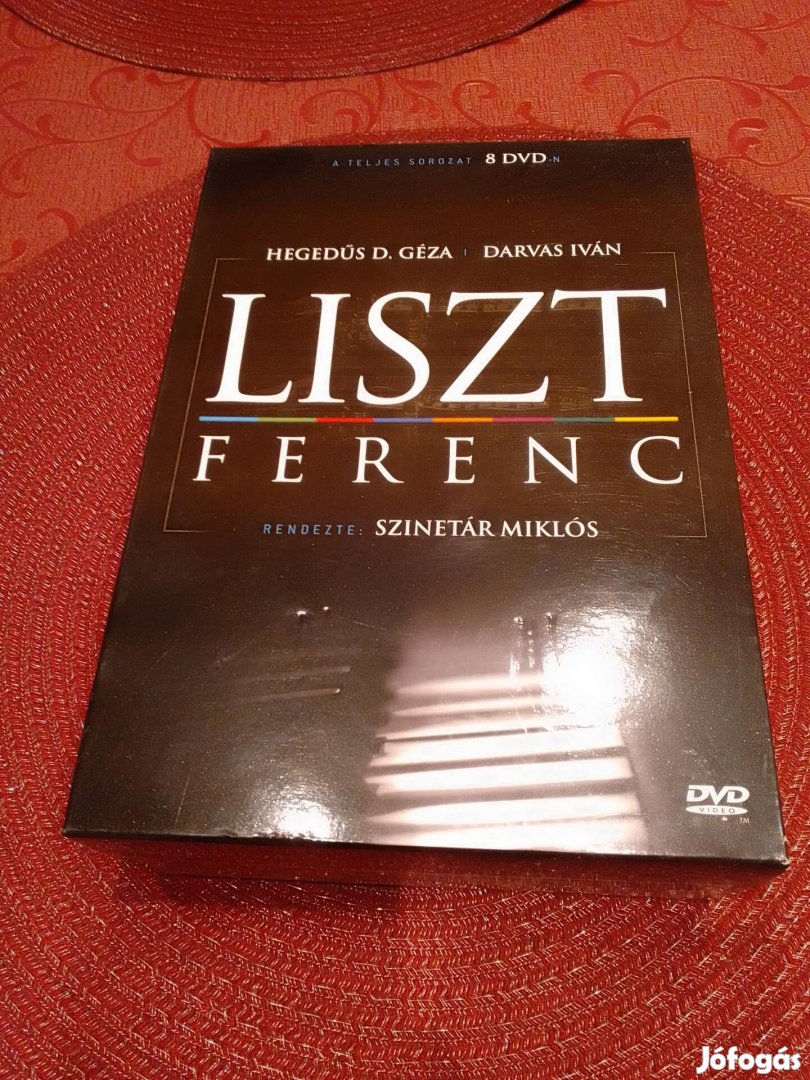 Liszt Ferenc DVD