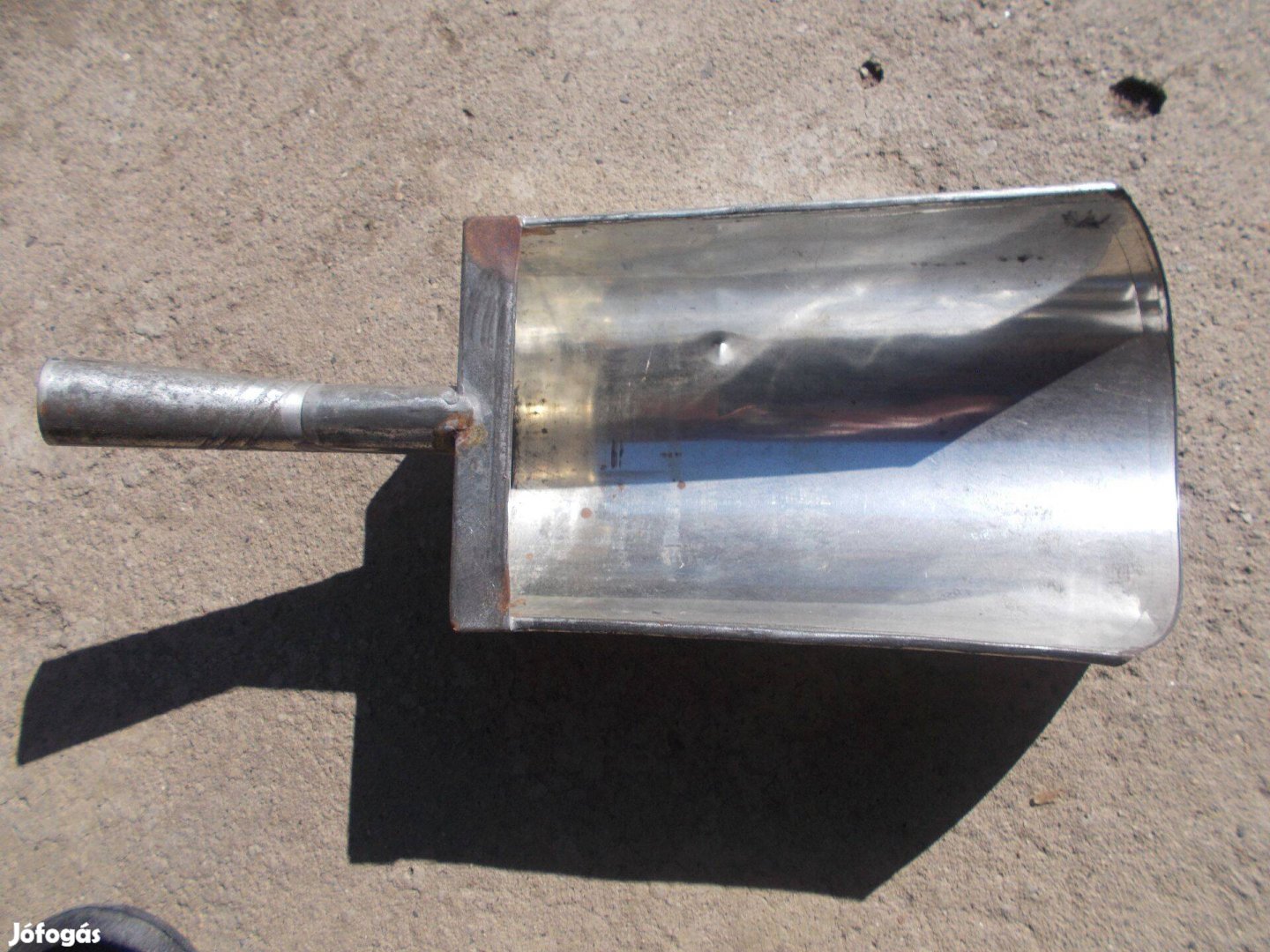 Lisztlapát 1 kg-os, hazai