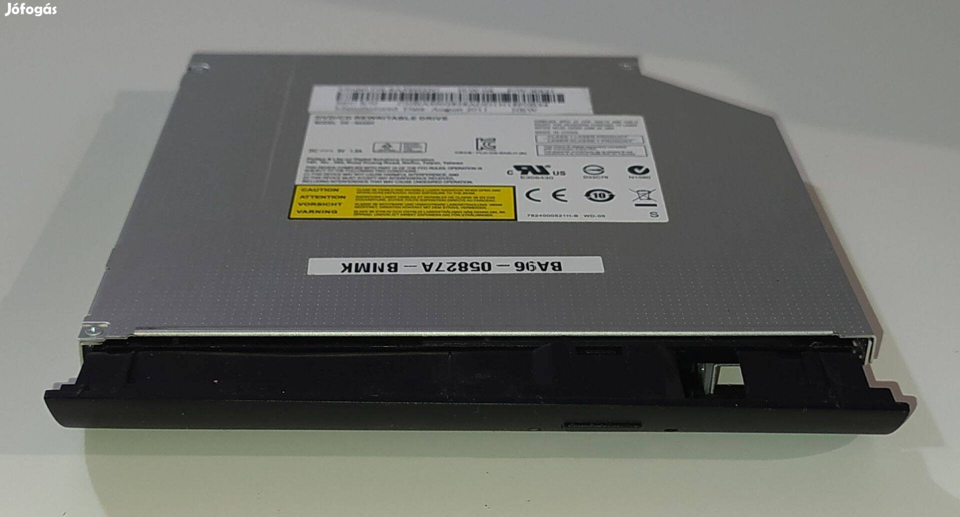 Lite-On DS-8A5SH laptop / notebook DVD író SATA