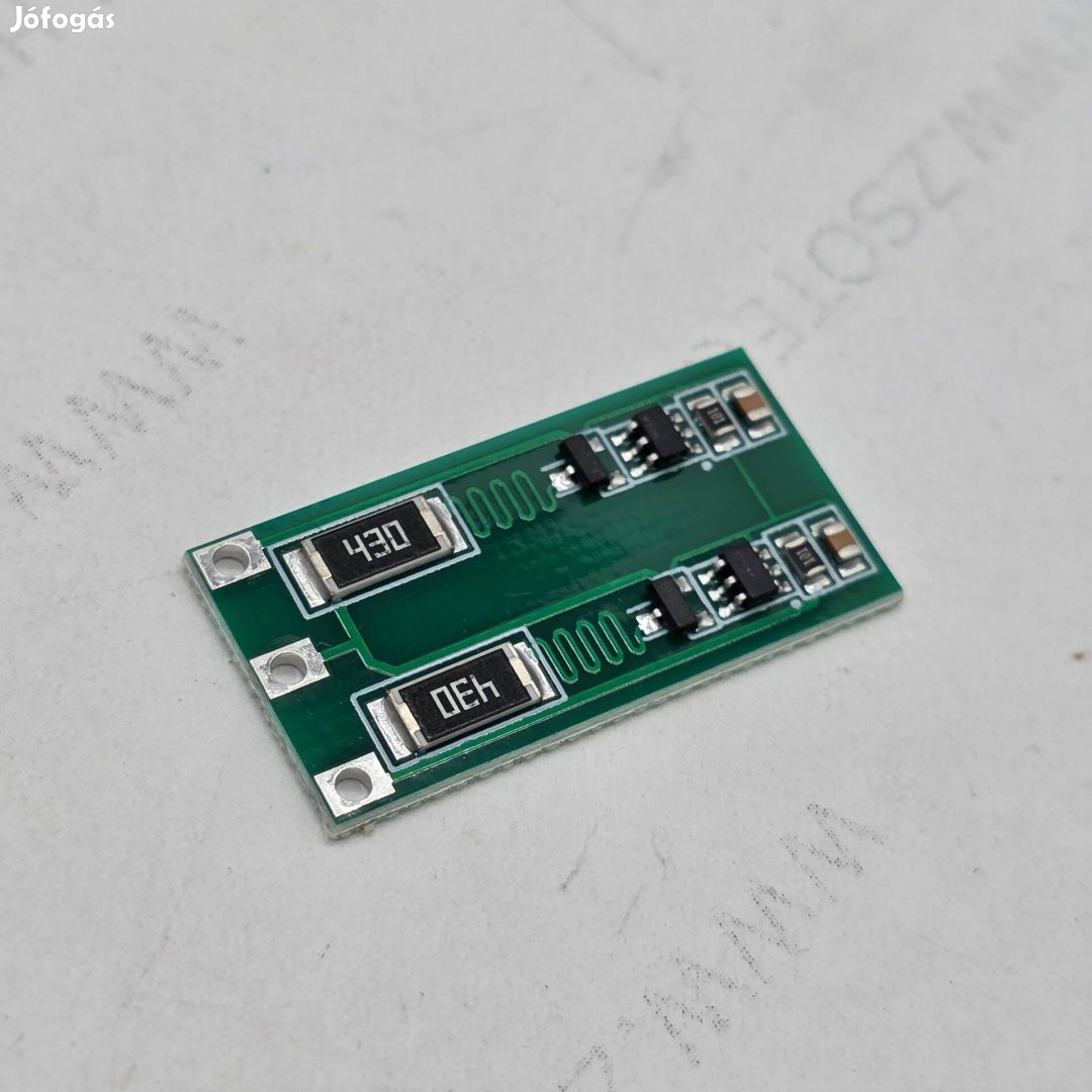 Lítium 2S 7.4V (8.4V) 100mA balanszer modul balancer 18650 21700