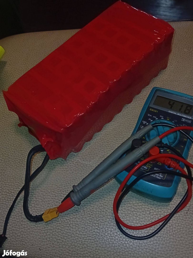 Litium Akkumulátorok roller ebike 24-60V építés javitás