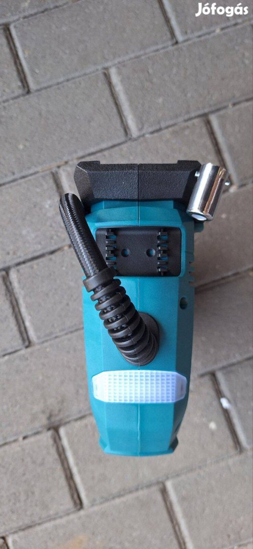 Lítium Akkumulátoros Autós Pumpa 62 V