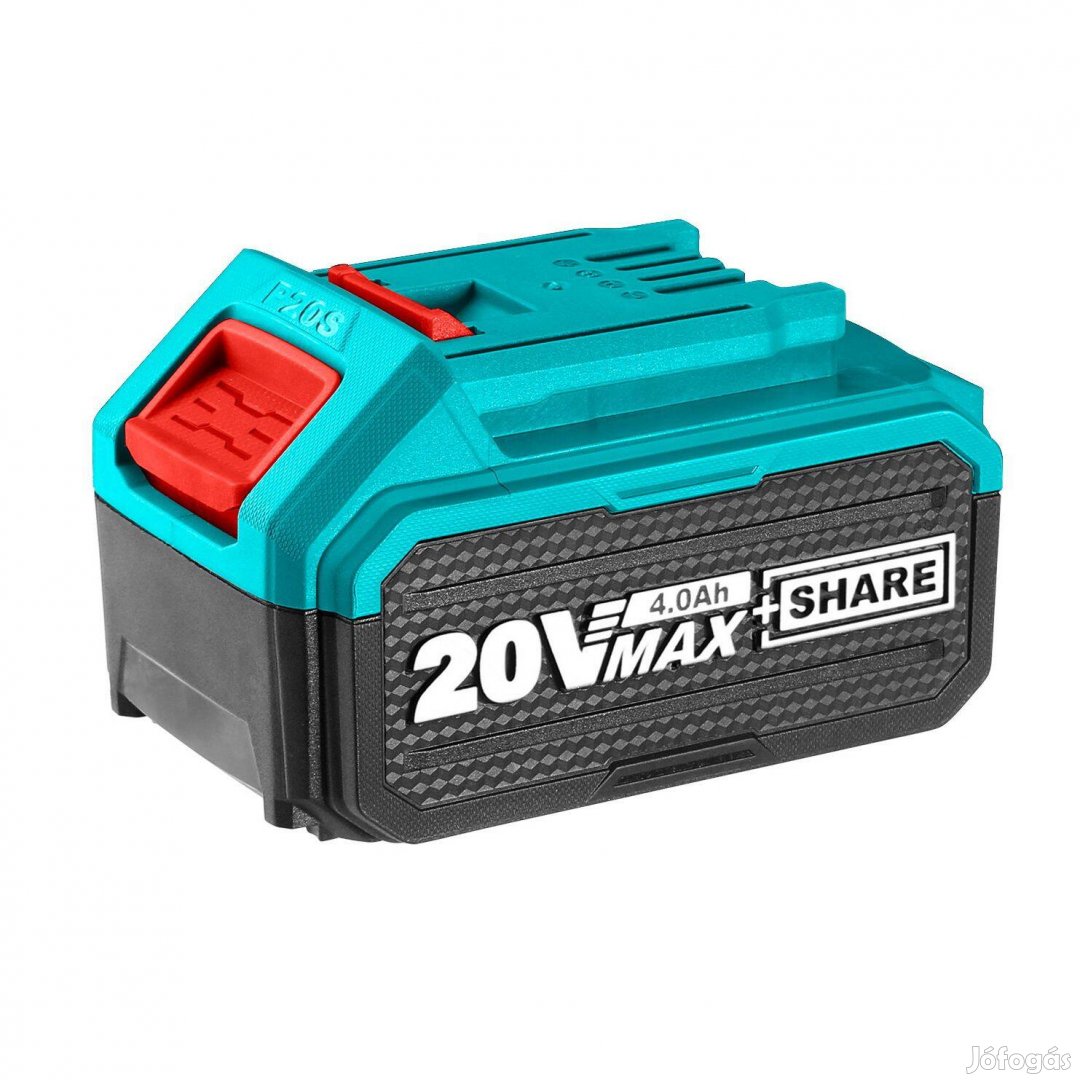 Lítium-ion akkumulátor 4,0Ah, 20V/P20S / Industrial